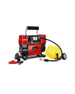 Air Pump 60 Red