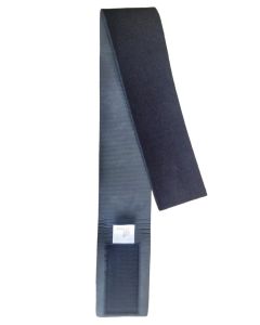 Throat Sweat 3"x29.5" Black