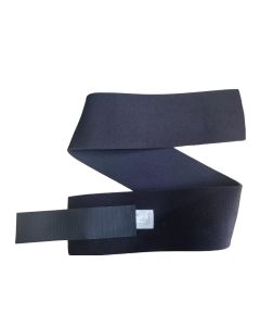Throat Sweat L Black