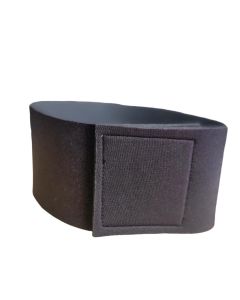 Neck Sweat 5"x29.5" Black