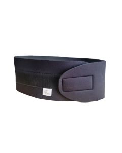 Neck Sweat 5"x37.5" Black