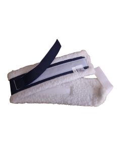 Throat Sweat Navy 30"