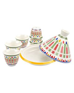 Ceramic Serving plates set