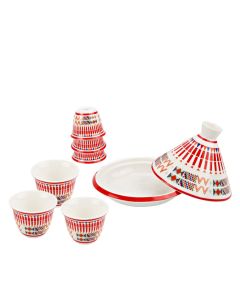 Ceramic Serving plates set