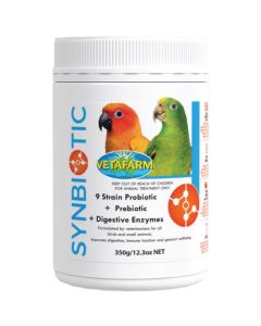 Avian Synbiotic 350g