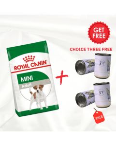 Royal Canin Mini Adult Dog Dry Food 8kg