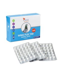 Cest Pharma Wing Flex Tab 90 tabs 