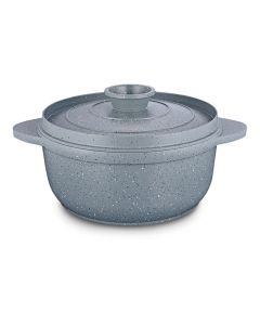 Cast Aluminum Cooking Pot