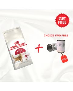 Royal Canin Regular Fit 32 Cat Dry Food 4kg