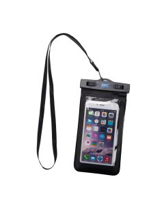 Waterproof Leather Smartphone Case