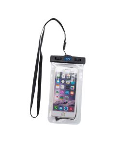 Waterproof Leather Smartphone Case