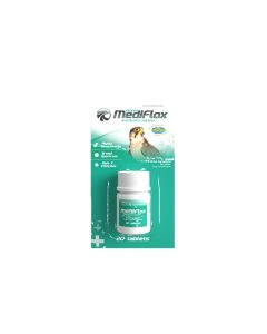 Vetafarm Falcon Mediflox Tablets 20's