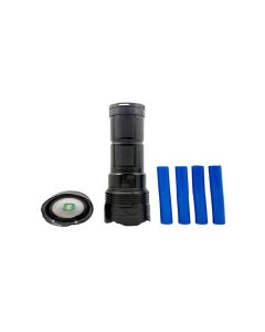 FA-G500-TG Large Rechargeable Outdoor Flashlight