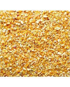 Crushed yellow corn 25 kg