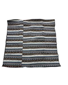 600D Oxford Fabric, 200×210 cm, Blue