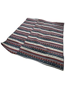 600D Oxford Fabric, 200×210 cm, Red