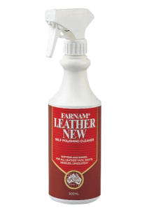 FARNAM LEATHER NEW
