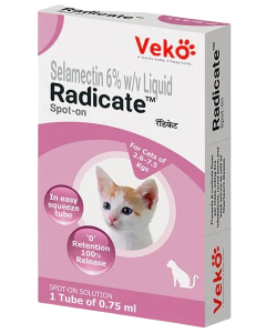 RADICATE SPOT-ON 2.5-7.5 KG