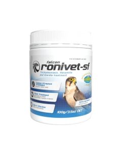 Vetafarm falcon Ronivet-SF Trichomoniasis Treatment 100g