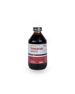 Tintura de lodo Fuerte 250 ml