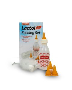 Lactol feedin set  