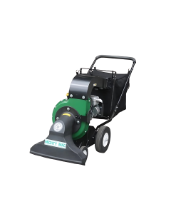 VACUM and Crusher Grinder Tree Branch 2 in 1MADE IN USA 