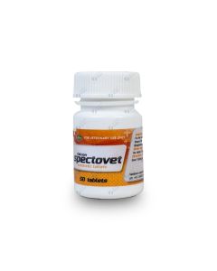 VETA FARM - SPECTOVET 50 TABLETS