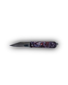 Pakistani knife - B