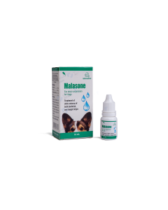 Malasone for dog 10 ml