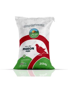 Pigeon 18% 30 kg