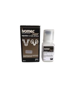 Evomec Super Injection 50ml