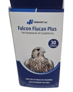 Falcon Flucan plus 30 taltets