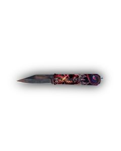 Pakistani knife - D