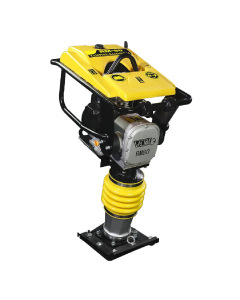 Tamping rammer RM80L with top cover