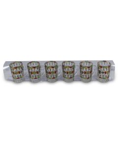 Decorated cups 