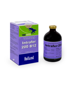 Intrafer 200 B12 - 100 ml0