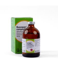 Buscopan compositum