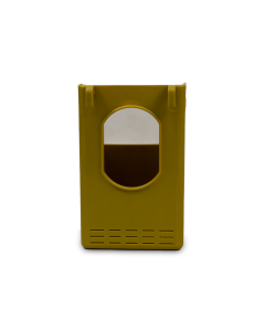 One hole pigeon feeder 