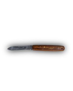 Wood handle Pakistani knife - J