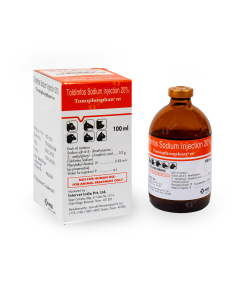 Toldimfos sodium injection 20%