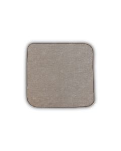 Beige square majlis mat