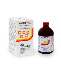 Uvevit Plus 100 ml 