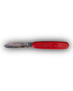 Plastic handle Pakistani knife - H