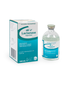 Lactanase inj 100 ml