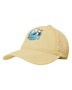 Quick dry hat