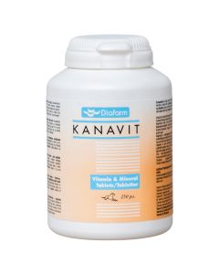 KANAVIT 250 tabs