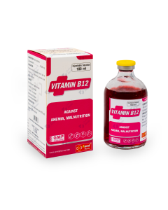 Vitamin B12 - 100 ml