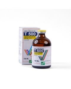 T 500 - 100 ml