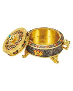 Traditional incense burner 120