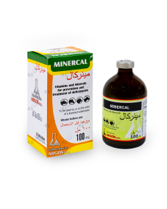 Minercal 100 ml